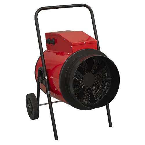 Industrial Fan Heater 30kW 415V 3ph