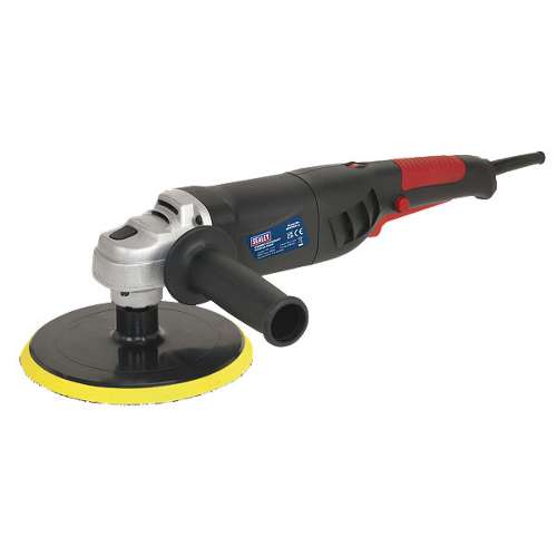 Polisher &#216;180mm 1100W/230V Lightweight