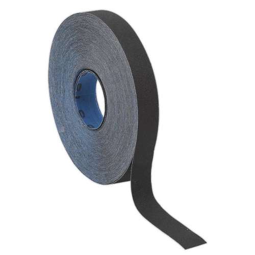 Emery Roll Blue Twill 25mm x 25m 40Grit