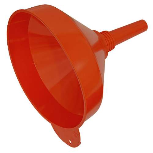 Funnel Medium &#216;200mm Fixed Spout with Filter