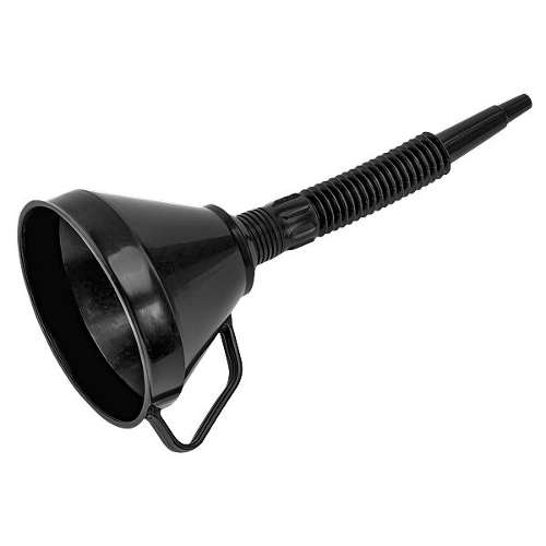 Funnel with Flexible Spout & Filter &#216;160mm