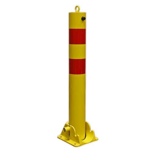 Folding Bollard 900mm