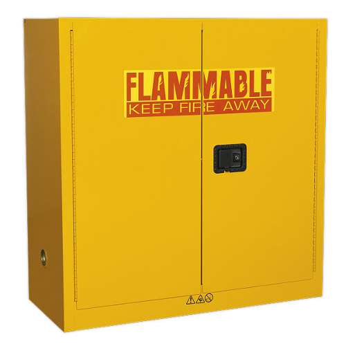 Flammables Storage Cabinet 1095 x 460 x 1120mm