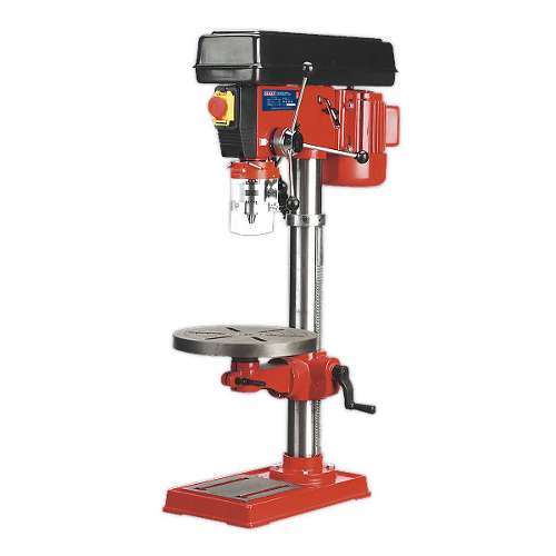 Pillar Drill Bench 16-Speed 550W/230V