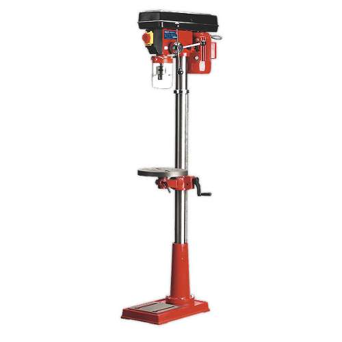 Pillar Drill Floor 12-Speed 370W/230V