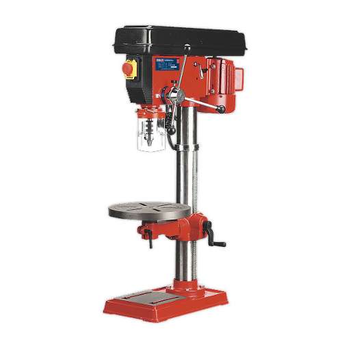 Pillar Drill Bench 16-Speed 650W/230V