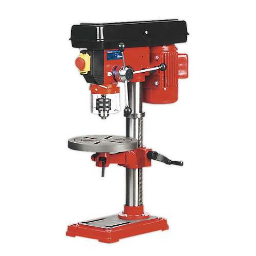 Pillar Drill Bench 5-Speed 370W/230V