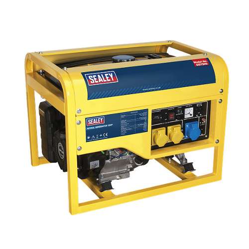 Generator 6000W 110/230V 13hp