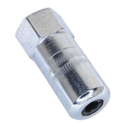 Hydraulic Connector 4-Jaw Heavy-Duty 1/8"BSP