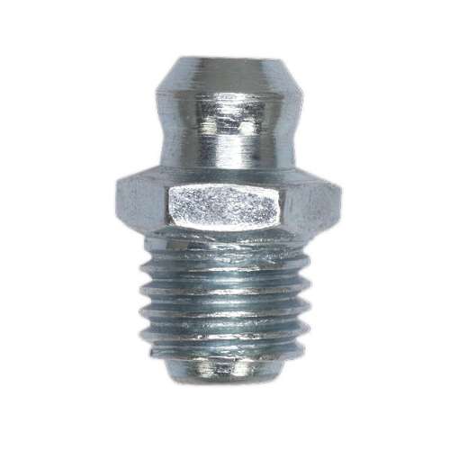 Grease Nipple Straight 1/4"BSP Gas Pack of 25