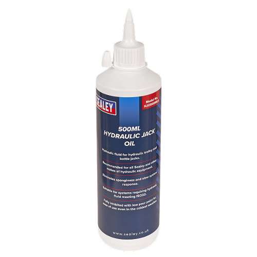 Hydraulic Jack Oil 500ml