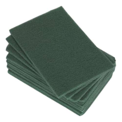 Abrasive Finishing Pad 150 x 230mm Fine Pack of 10