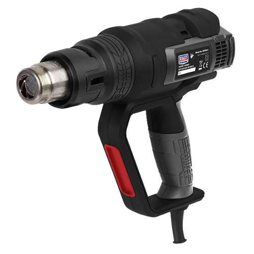 Hot Air Gun 2000W 3-Speed 50-600�C Variable Heat