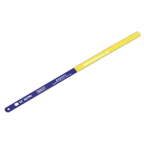 Hacksaw Blade 300mm HSS Bi-Metal 32tpi Pack of 10