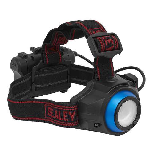 Head Torch 5W COB LED Auto-Sensor