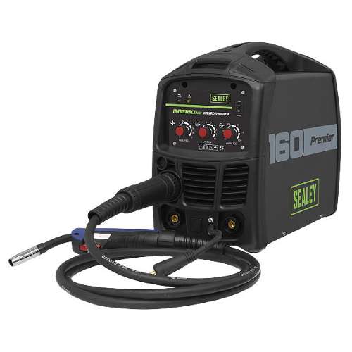 MIG/MMA Welder Inverter 160A