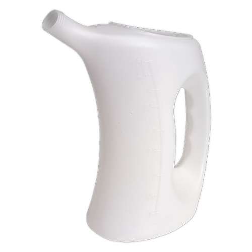 Measuring Jug with Rigid Spout 5L