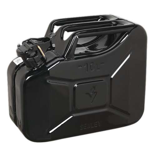 Jerry Can 10L - Black