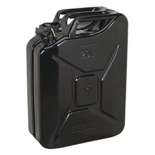 Jerry Can 20L - Black