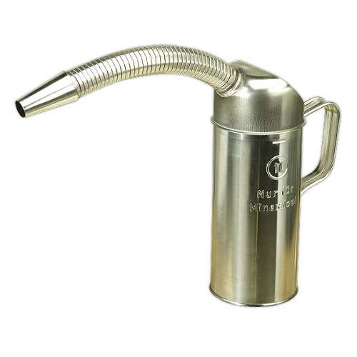 Measuring Jug Metal with Flexible Spout 1L