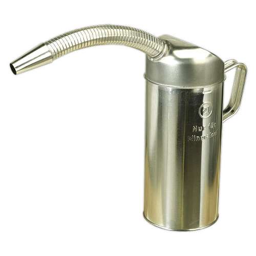 Measuring Jug Metal with Flexible Spout 2L