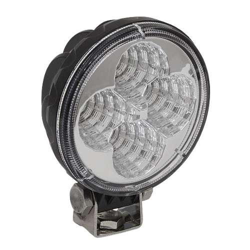 Round Worklight with Mounting Bracket 12W SMD LED Mini