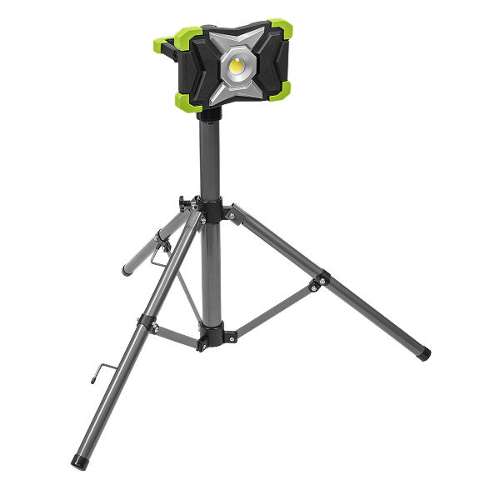 30W COB LED Portable Floodlight & Telescopic Tripod