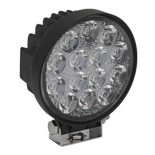 Round Worklight with Mounting Bracket 42W SMD LED