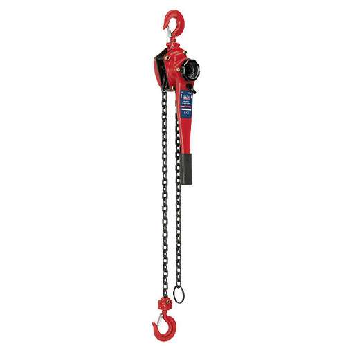 Lever Hoist Steel 1000kg