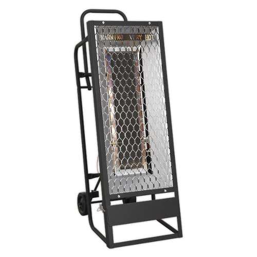 Space Warmer&#174; Industrial Propane Heater 35,000Btu/hr