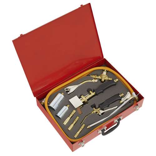 Propane Torch Kit 13pc