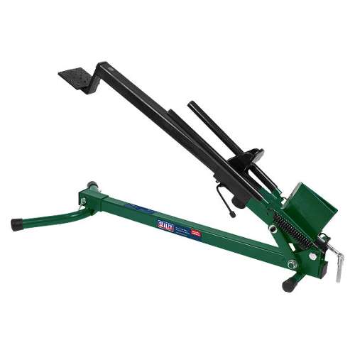 Log Splitter Foot Operated - Horizontal