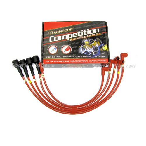 Magnecor Ignition Lead Set 4502