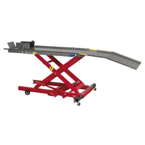 Motorcycle Lift 365kg Capacity Hydraulic