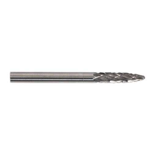 Micro Carbide Burr Ball Nose Tree Pack of 3