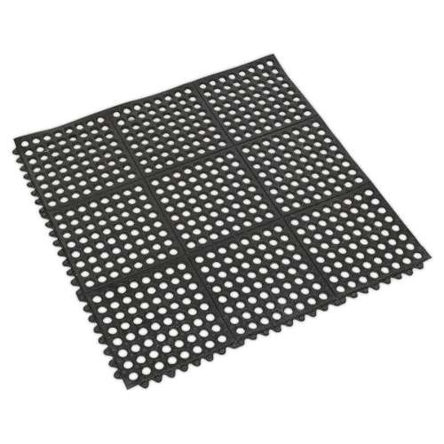 Interlocking Anti-Fatigue Matting 920 x 920mm