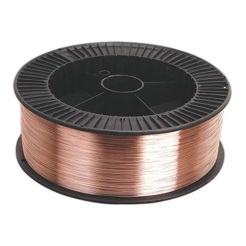 Mild Steel MIG Wire 15kg 0.6mm A18 Grade