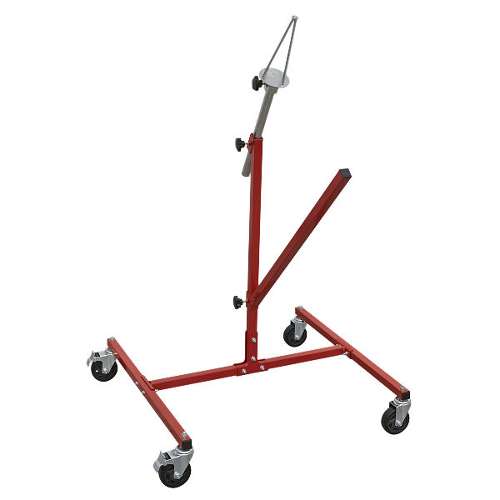 Alloy Wheel Painting/Repair Stand - Single Wheel Capacity