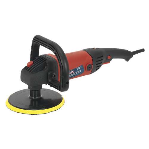 Sander/Polisher &#216;180mm Variable Speed 1200W/230V