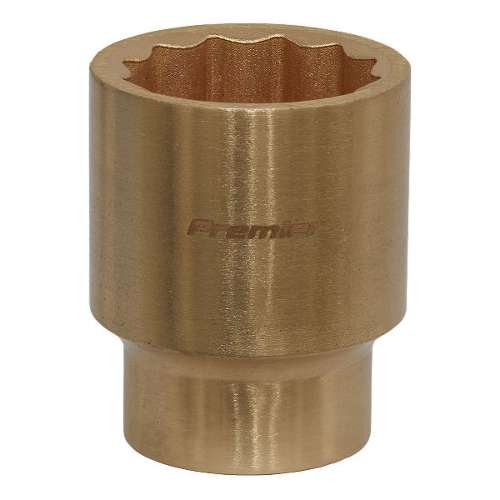 Socket 28mm 1/2"Sq Drive - Non-Sparking WallDrive&#174;