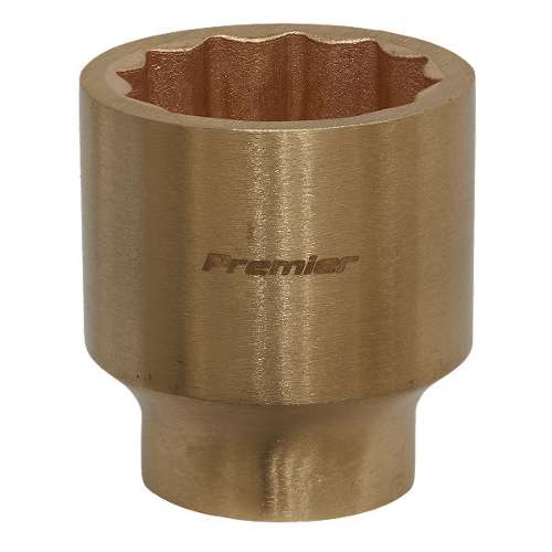 Socket 30mm 1/2"Sq Drive - Non-Sparking WallDrive&#174;