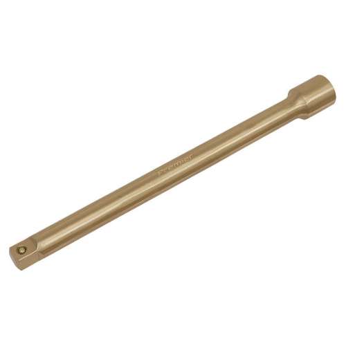 Extension Bar 1/2"Sq Drive 250mm - Non-Sparking