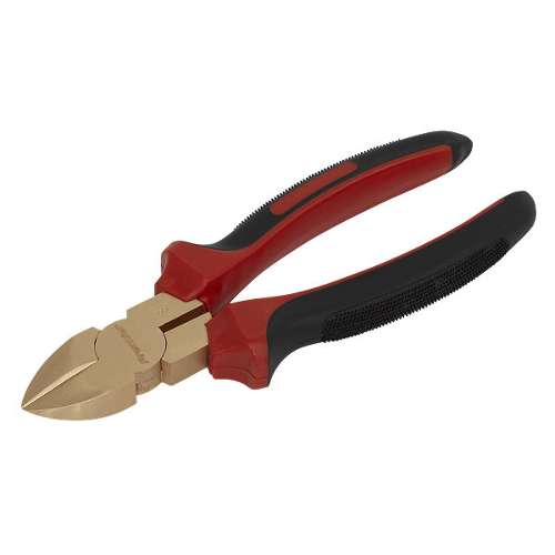 Diagonal Cutting Pliers 200mm - Non-Sparking