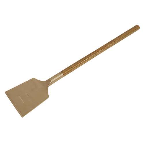 Scraper Long Handle 150 x 765mm - Non-Sparking