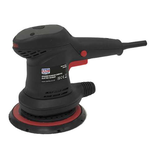 Random Orbital Electric Sander &#216;150mm 400W