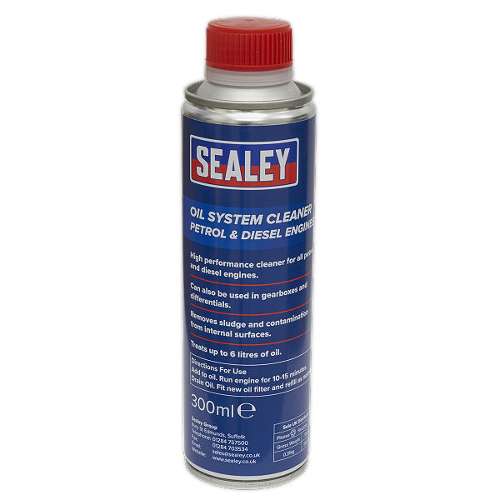 Oil System Cleaner 300ml - Petrol & Diesel Engines