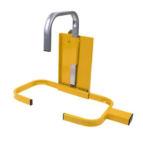 Wheel Clamp with Lock & Key