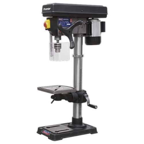 Pillar Drill Bench 16-Speed 370W 230V