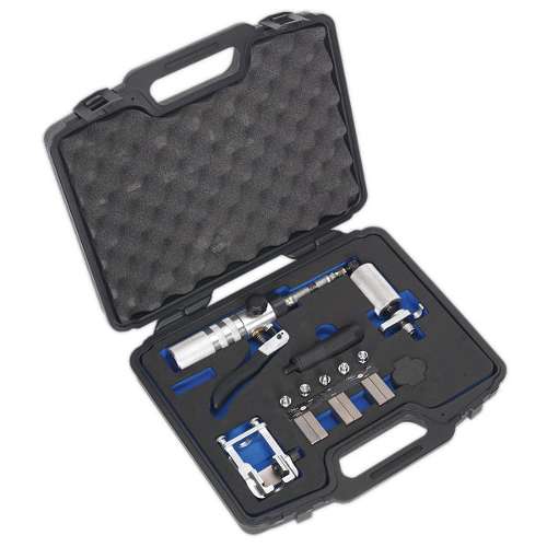 On-Vehicle Hydraulic Brake Pipe Flaring Kit