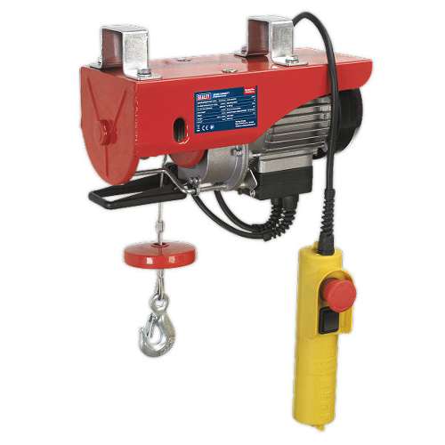 Power Hoist 230V/1ph 250kg Capacity